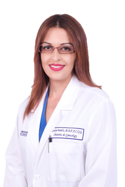 Bonilla Roselyn  Obstetrics and Gynecology